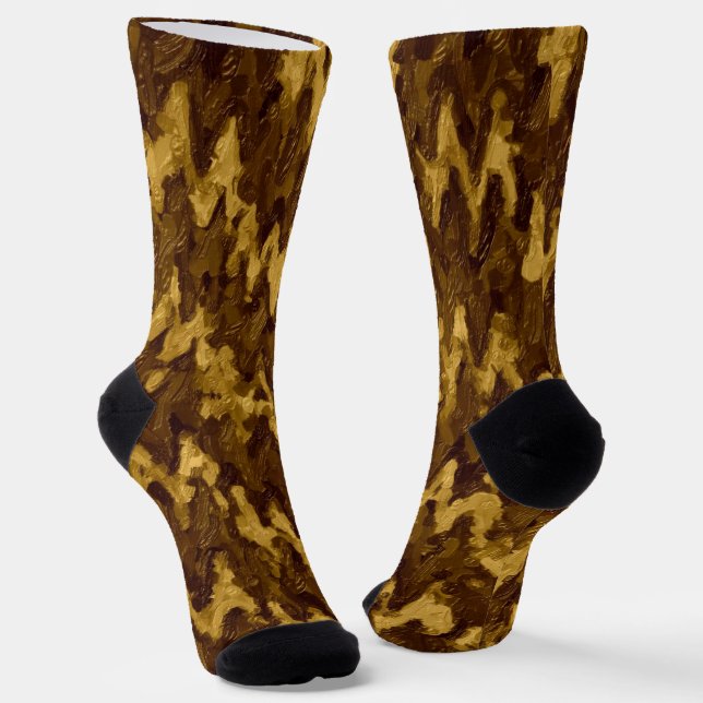 Helle Socken 0035883 (Gewinkelt)