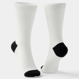 Helle Socken RANDOPIX Einheitliche Farben Helles W