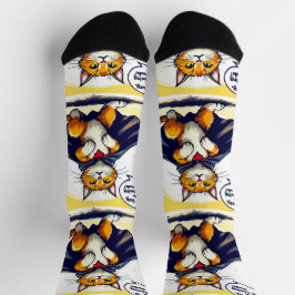 Helle Socken UNISEX Energiesparmodus 0040760