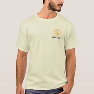 helle Sonne  T-Shirt