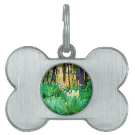 Helle Sonnenaufgänge mit Tree Lilis in meinem Rubi Tiermarke