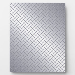 Helle Stahldiamantplatte Fotoplatte