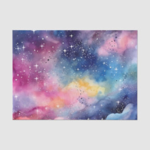 Helle Startnight Decoupage Crafting Seidenpapier