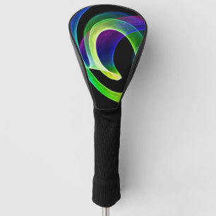 Helle Stimmung Golf Headcover