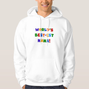 Helle T - Shirts des Gut-est Nana der Welt Farb