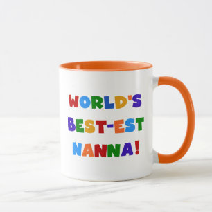 Helle T-Shirts Farbc$gut-est Nanna Tasse