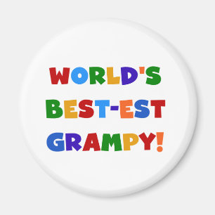 Helle T - Shirts und Geschenke Farbc$gut-est Magnet