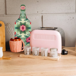 Helle Tropen Schneidebrett