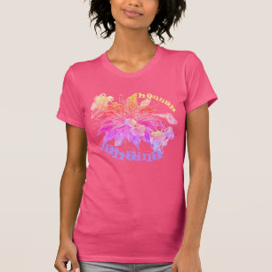 Helle Tropical Bouquet T - Shirt