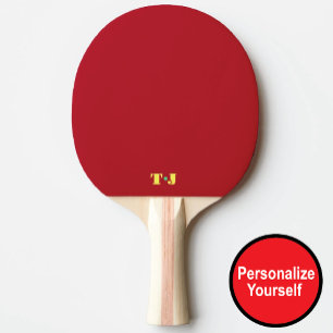 Helle und bunte Ping-Pong-Schläger Tischtennis Schläger