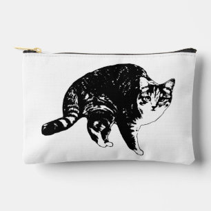 Helle Vanity-Tabby Zubehörtasche
