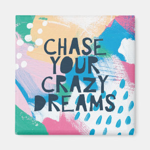 Helle Verfolgung der Inspirations-I   Ihre Magnet