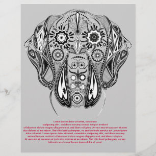 helle Vorlagen Flyer