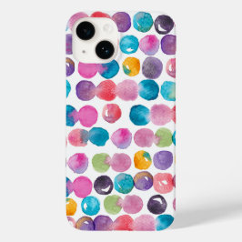 Helle Wasserfarbe iPhone-Hülle – Künstlerisches Ab Case-Mate iPhone 14 Hülle