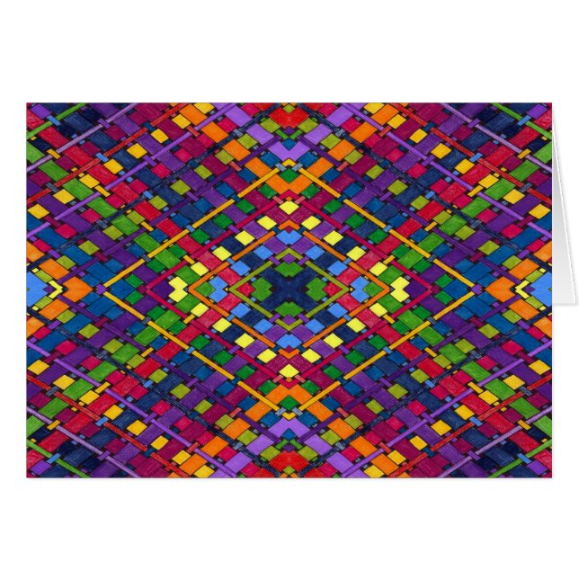 Helle Weave (Vorderseite (Horizontal))