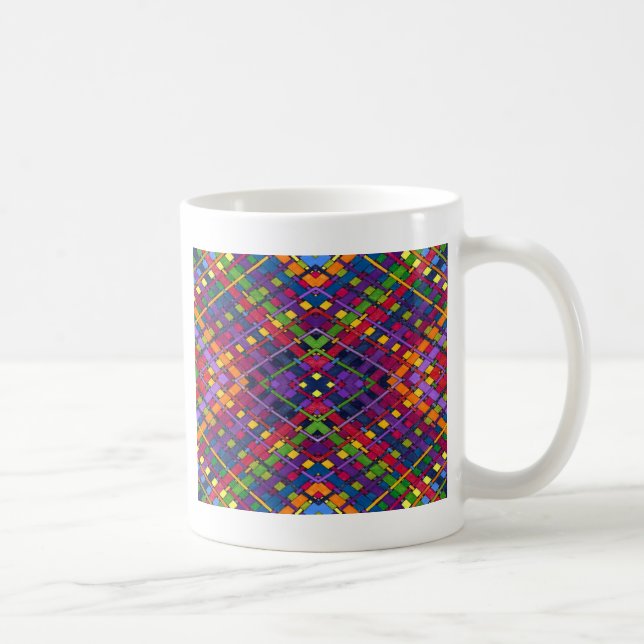 Helle Weave Tasse (Rechts)