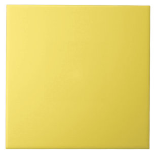 Helle Xanthe Gelbe Farbe Fliese