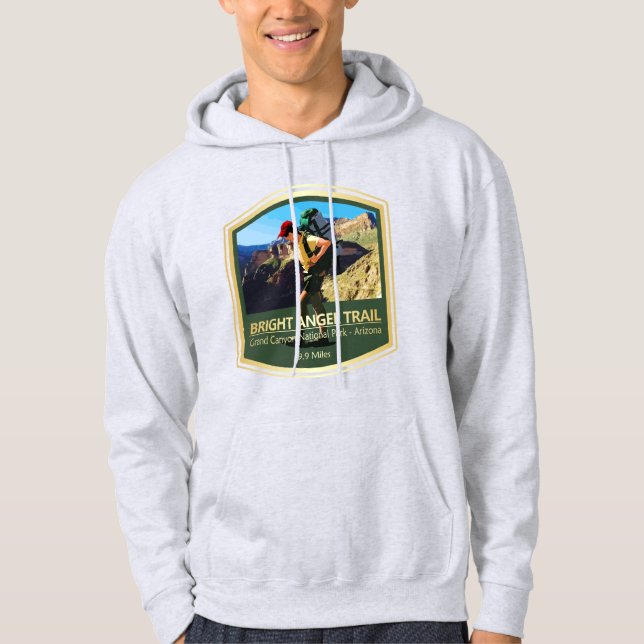 Hellengelweg (PF) Hoodie (Vorderseite)
