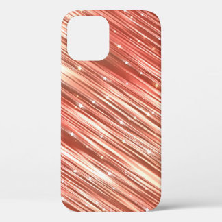 Heller, abstrakter Vintager Hintergrund mit Glitte Case-Mate iPhone Hülle