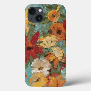 Heller ausdrucksvoller Garten Case-Mate iPhone Hülle