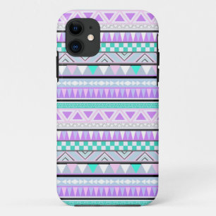 Heller aztekischer Anden-Muster iPhone 5 Fall Case-Mate iPhone Hülle
