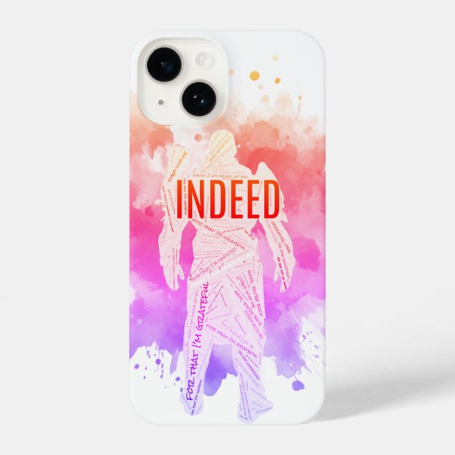 Heller Commander iPhone Case iPhone Hülle (Rückseite)