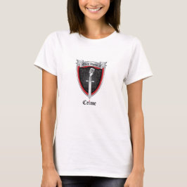 Heller das Logo-T - Shirt der Frauen