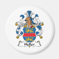 Heller Familienwappen