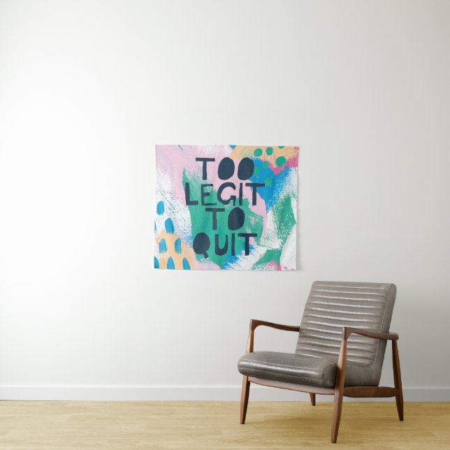 Heller Inspirationiii | auch Legit zum zu Wandteppich (Beispiel (Horizontal))