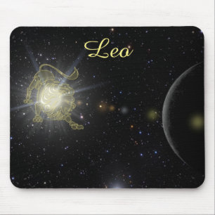 Heller Löwe Mousepad