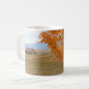 Heller Oktober  Kaffeetasse