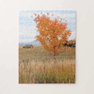 Heller Oktober Puzzle