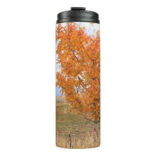 Heller Oktober Thermosbecher