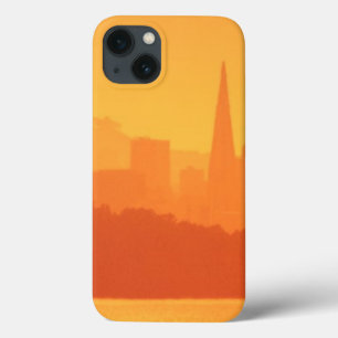 Heller San Francisco Sonnenuntergang iPhone 13 Hülle