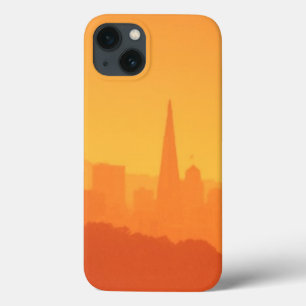 Heller San Francisco Sonnenuntergang Case-Mate iPhone Hülle