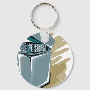 Heller Schlüsselanhänger