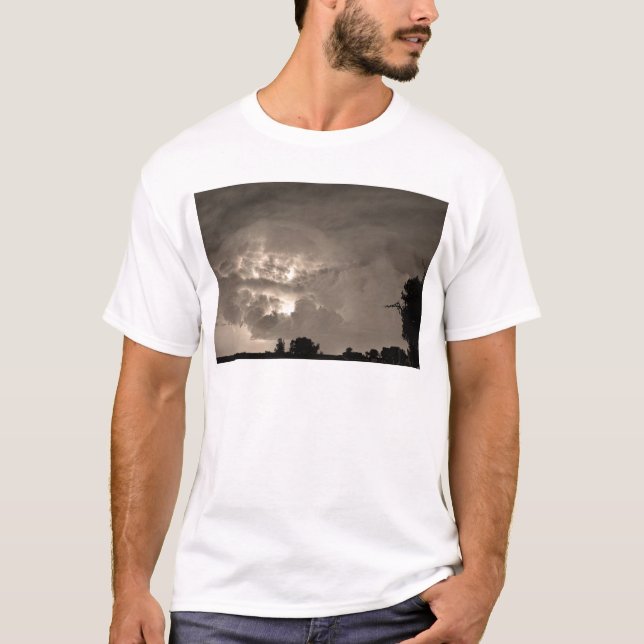 Heller ShowSepia T-Shirt (Vorderseite)