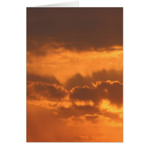 Heller Sonnenaufgang