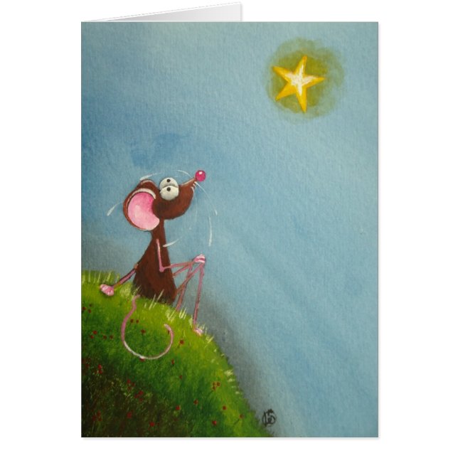 Heller Stern (Vorne)