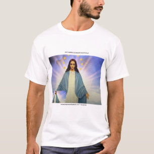 Heller T - Shirt auf der Bühne oder privat