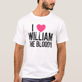 Heller T - Shirt Herz I Williams
