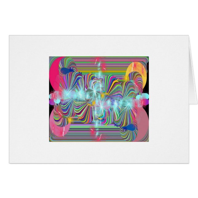 Heller Tanz (Vorderseite (Horizontal))