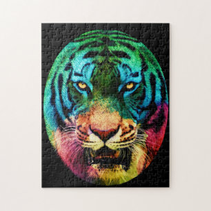 Heller Tiger Puzzle