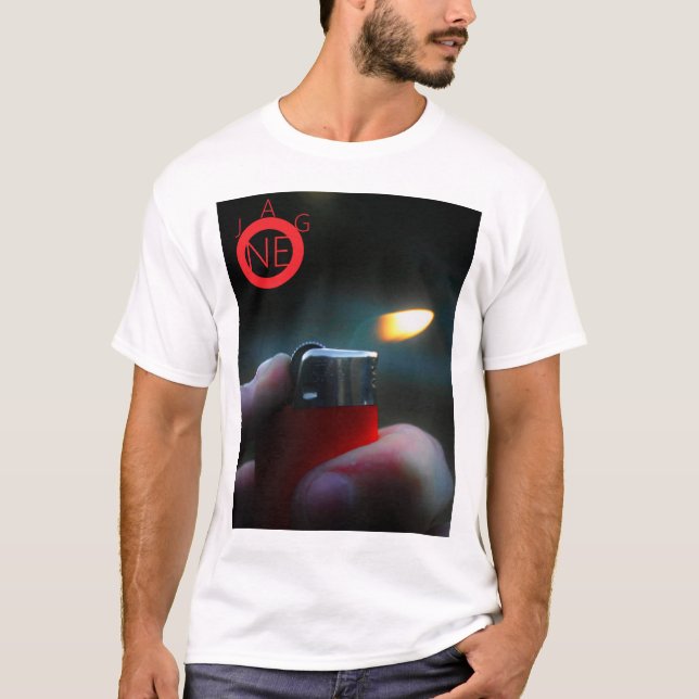 Helleres T-Shirt (Vorderseite)