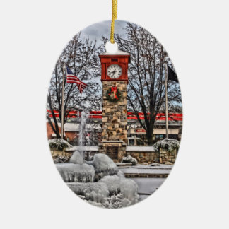 Hellertown Keramik Ornament