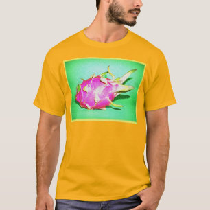 "Helles Drachenfrucht" Niedliches Foto. Jetzt kauf T-Shirt