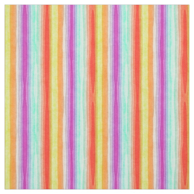 Helles, farbiges Muster für moderne Wasserfarben Stoff (Muster)