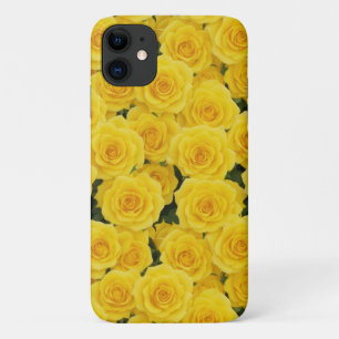 Helles Gelbes Rosenhandy Case-Mate iPhone Hülle