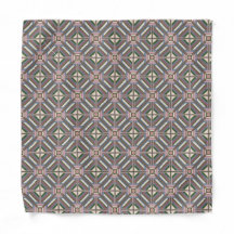 Helles geometrisches Design