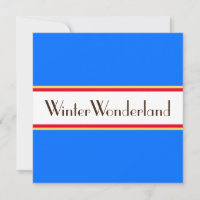 Helles Hochgebirgsszene Blaue Winter Wunderland